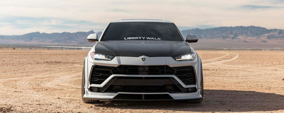 Liberty Walk