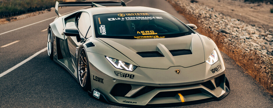 Liberty Walk