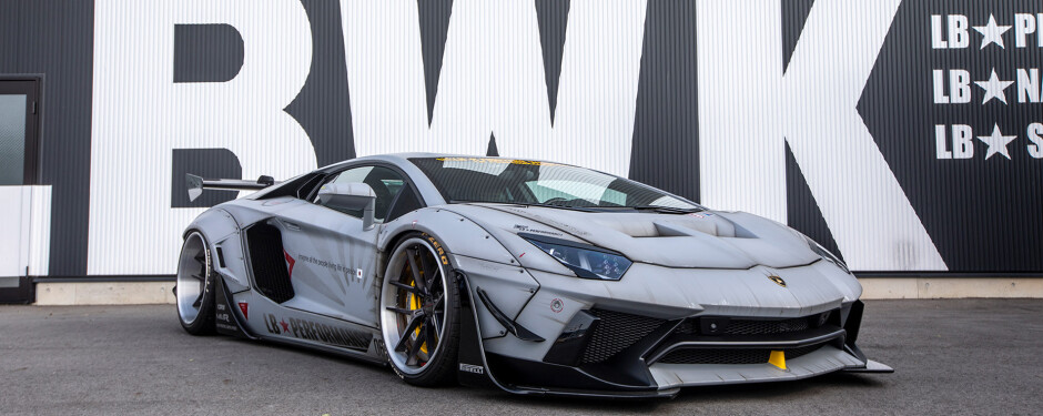 Liberty Walk