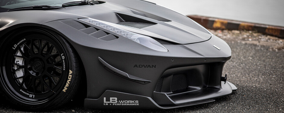 Liberty Walk