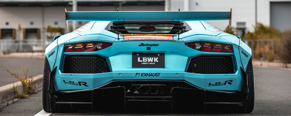 Liberty Walk