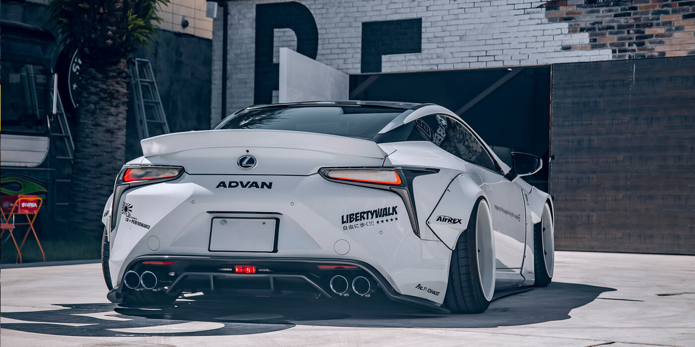 Liberty Walk UK