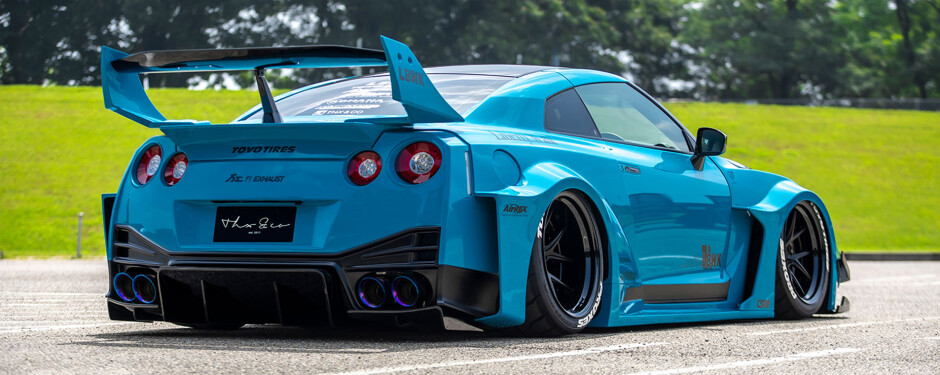 Liberty Walk