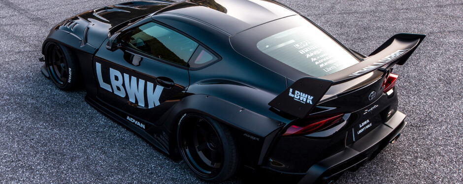 Liberty Walk