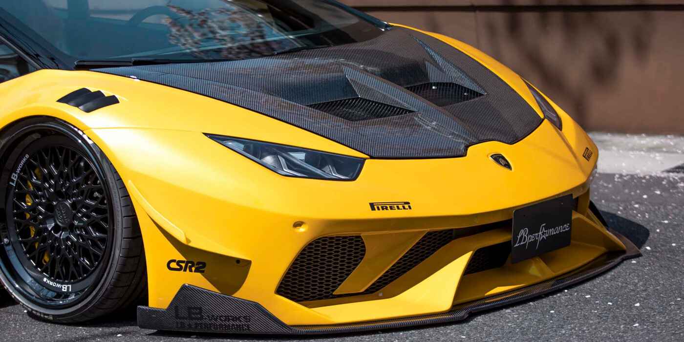 Liberty Walk UK