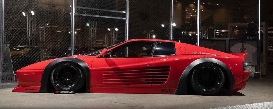 Liberty Walk