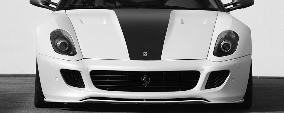 Ferrari Wraps in Manchester
